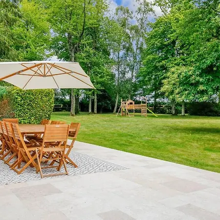 Magnifique Villa, 1h De Paris, Piscine Chauffee ! Villa *