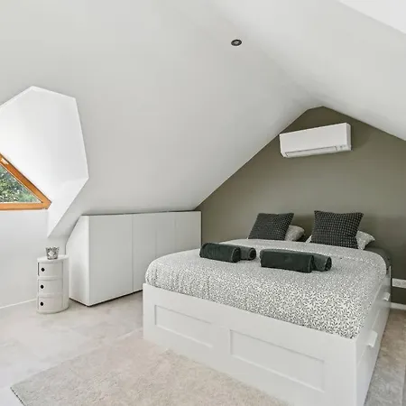 Villa Magnifique Villa, 1h De Paris, Piscine Chauffee ! *