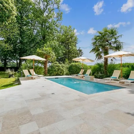 Magnifique Villa, 1h De Paris, Piscine Chauffee ! Villa