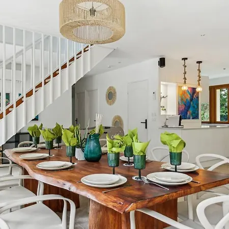 Villa Magnifique Villa, 1h De Paris, Piscine Chauffee ! *