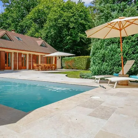 Magnifique Villa, 1h De Paris, Piscine Chauffee ! Willa Labosse