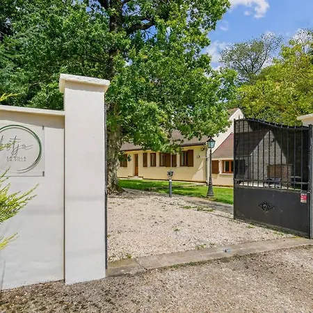 Magnifique Villa, 1h De Paris, Piscine Chauffee ! Labosse