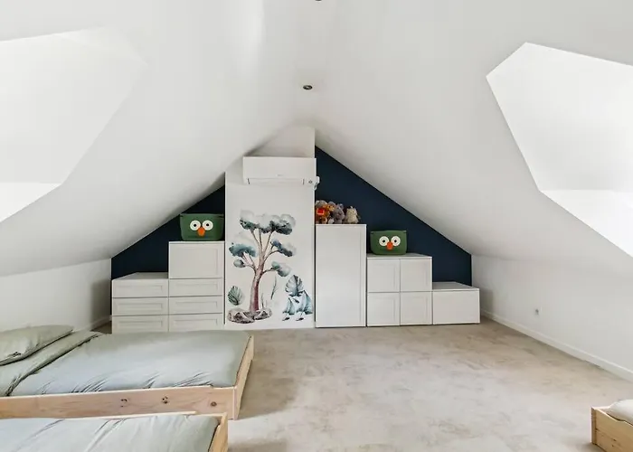 Villa Magnifique Villa, 1h De Paris, Piscine Chauffée ! Labosse