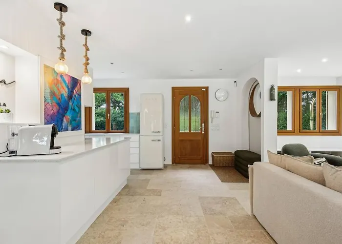 Villa Magnifique Villa, 1h De Paris, Piscine Chauffée ! Labosse