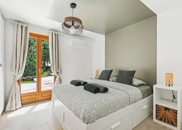 Magnifique Villa, 1h De Paris, Piscine Chauffée ! *