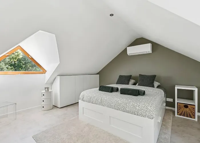 Villa Magnifique Villa, 1h De Paris, Piscine Chauffée ! *