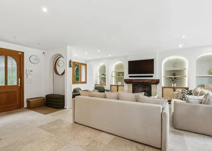 Villa Magnifique Villa, 1h De Paris, Piscine Chauffée ! Labosse