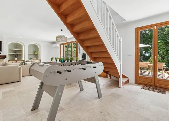 Magnifique Villa, 1h De Paris, Piscine Chauffée ! * Labosse