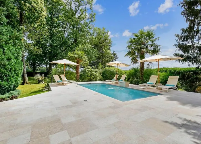 Magnifique Villa, 1h De Paris, Piscine Chauffée ! Villa