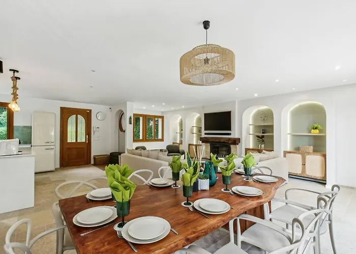 Magnifique Villa, 1h De Paris, Piscine Chauffée ! *