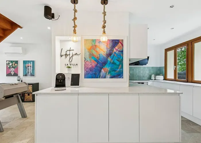 Magnifique Villa, 1h De Paris, Piscine Chauffée ! * Labosse